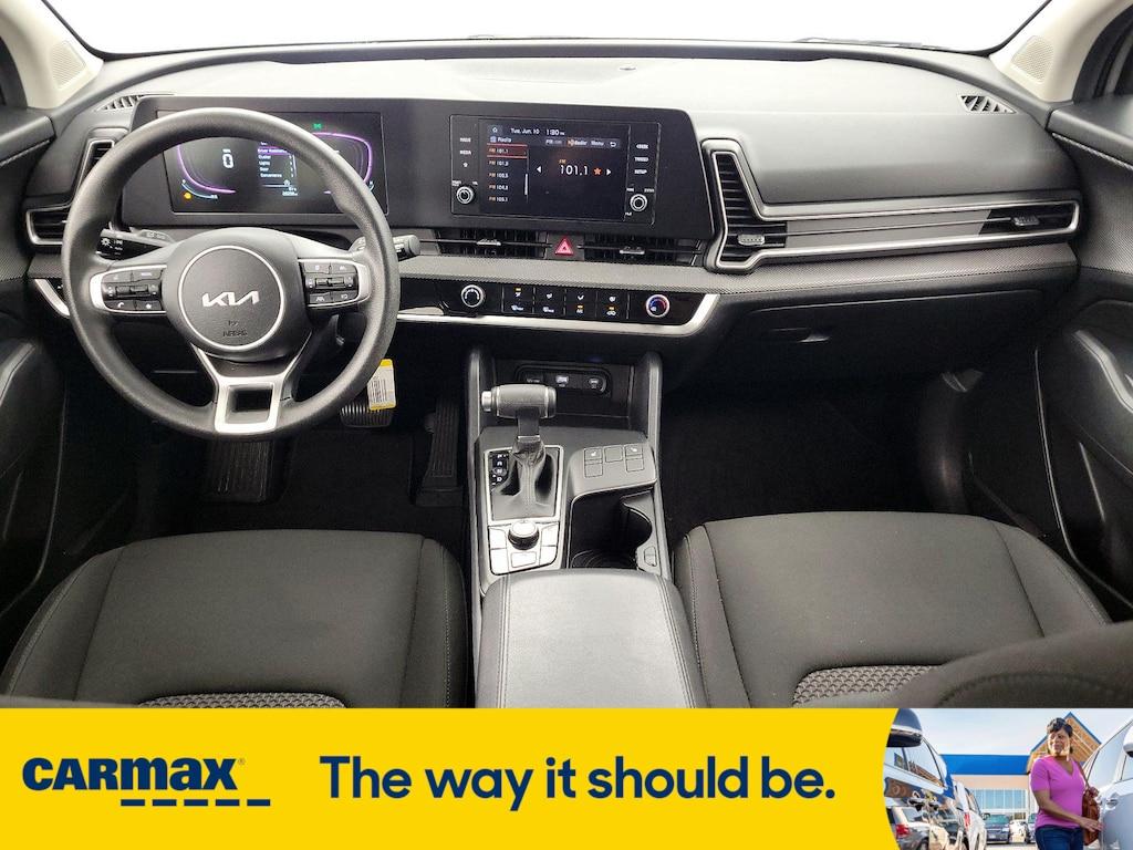 used 2024 Kia Sportage car, priced at $23,998
