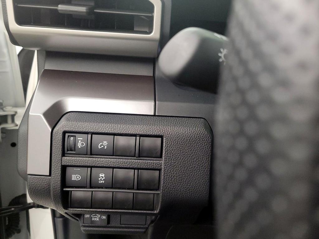 used 2024 Toyota Tacoma car, priced at $36,998