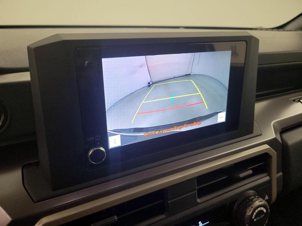 used 2024 Toyota Tacoma car, priced at $36,998