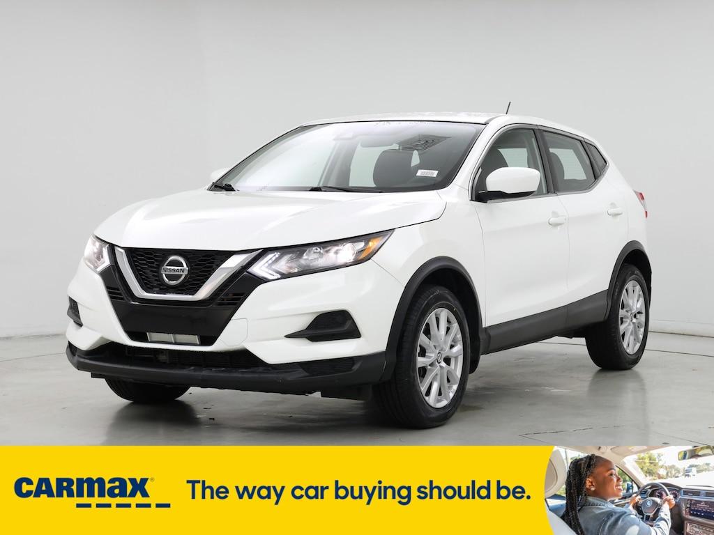 used 2020 Nissan Rogue Sport car, priced at $15,998