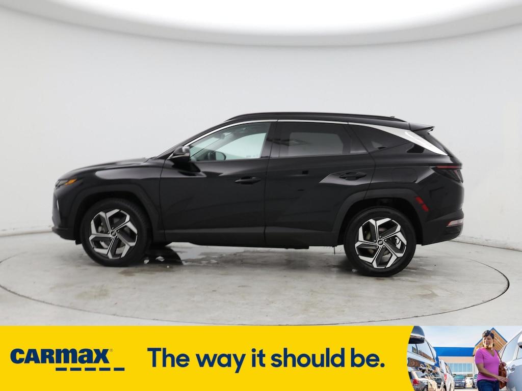 used 2022 Hyundai Tucson car, priced at $26,998