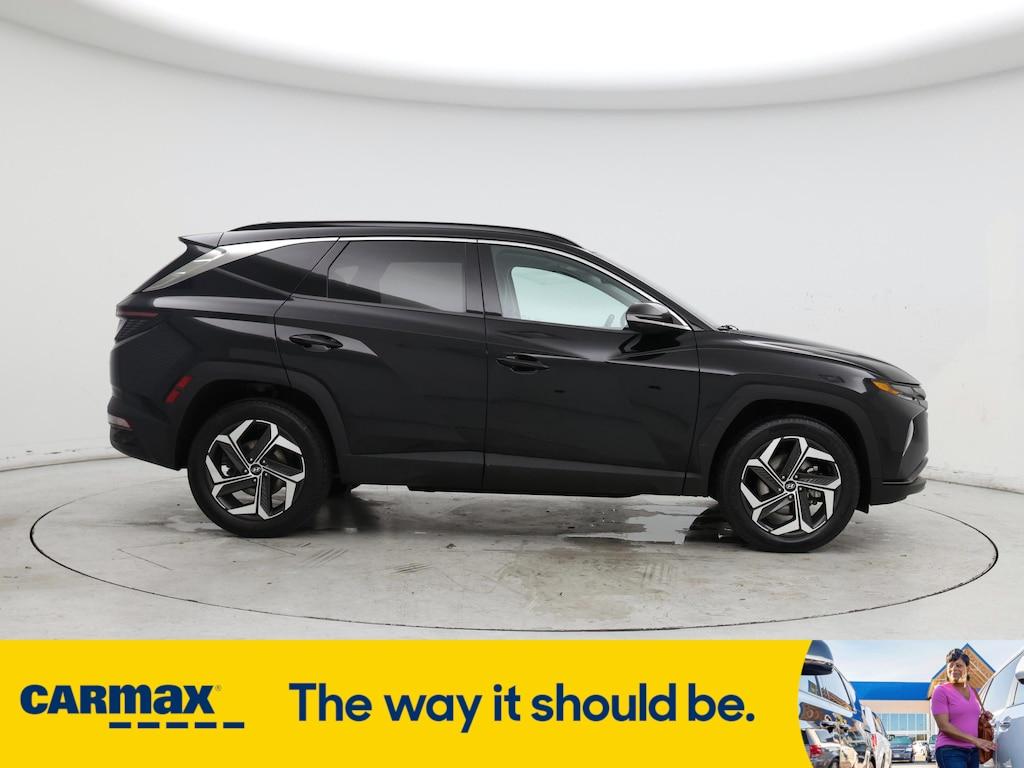 used 2022 Hyundai Tucson car, priced at $26,998