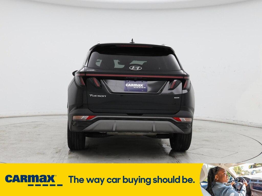 used 2022 Hyundai Tucson car, priced at $26,998