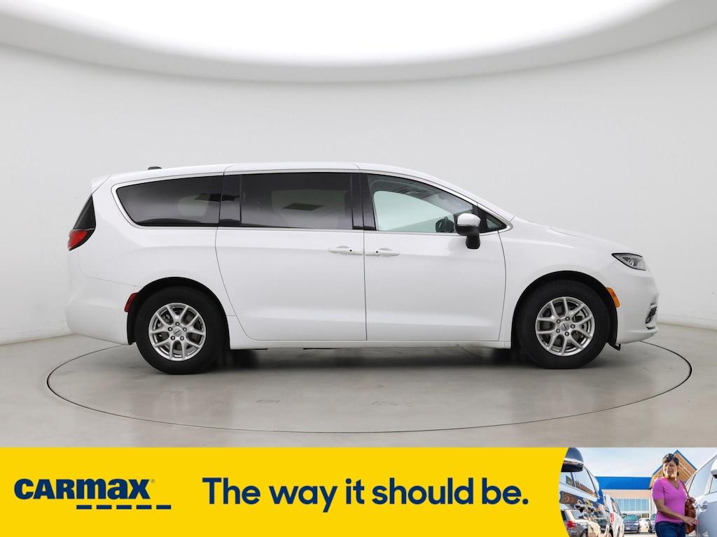 used 2023 Chrysler Pacifica car, priced at $23,998
