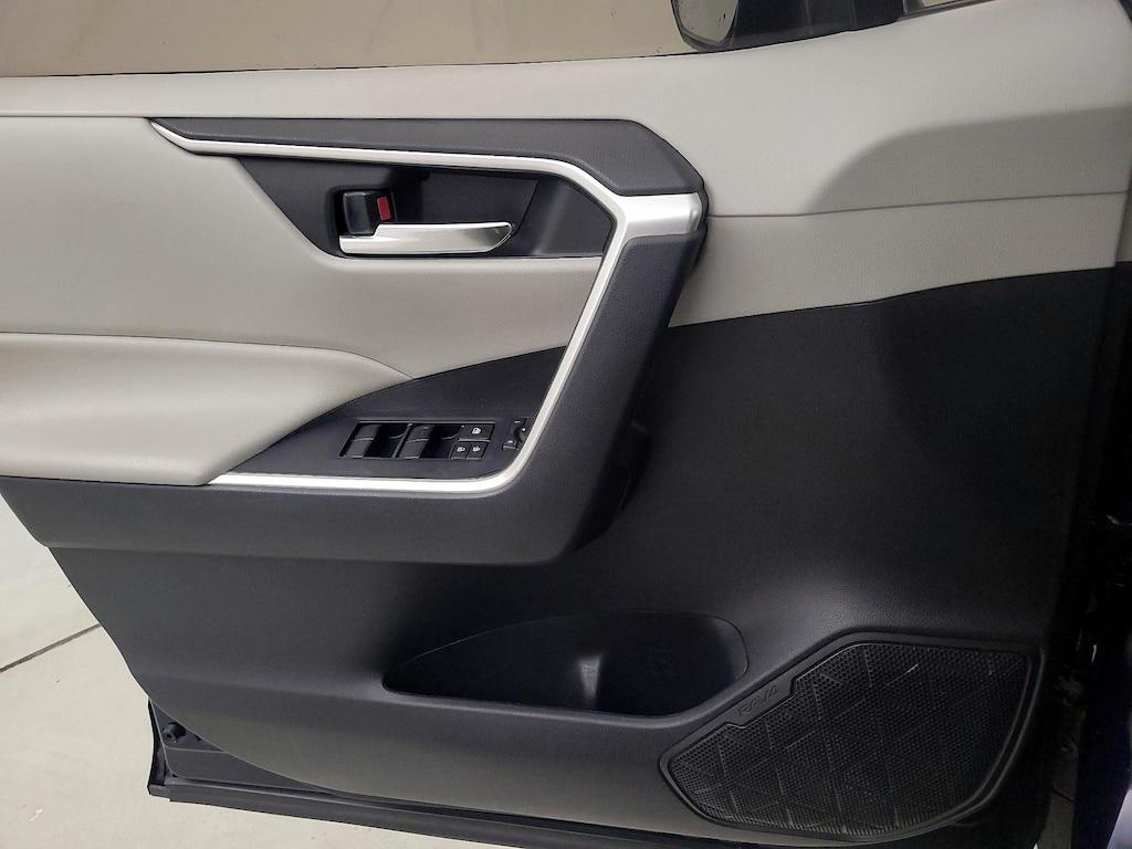 used 2020 Toyota RAV4 car, priced at $22,998