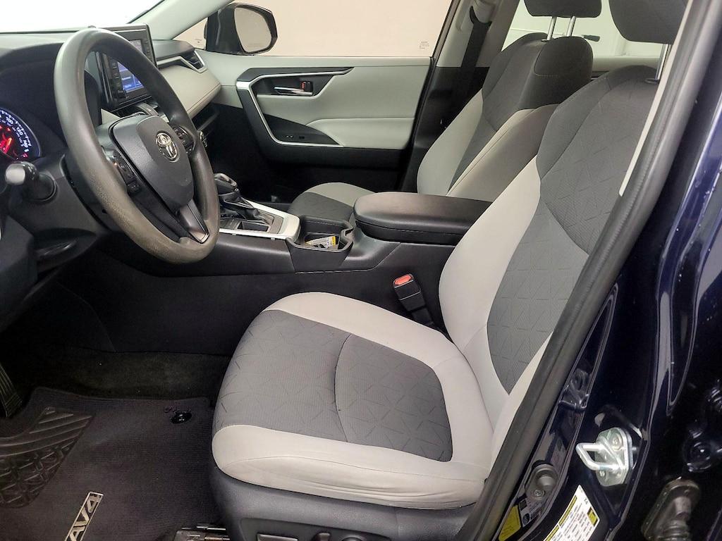 used 2020 Toyota RAV4 car, priced at $22,998