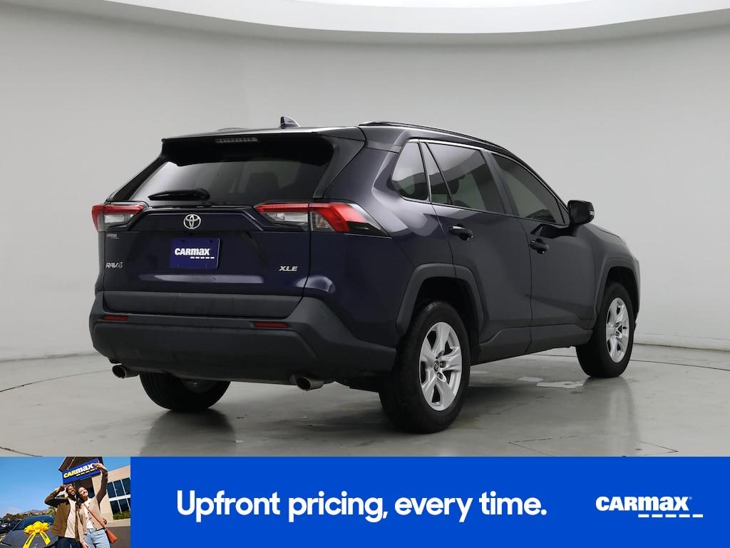 used 2020 Toyota RAV4 car, priced at $22,998
