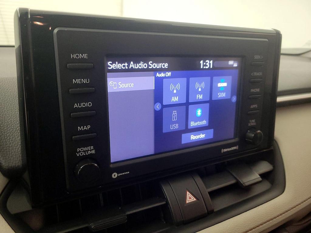 used 2020 Toyota RAV4 car, priced at $22,998