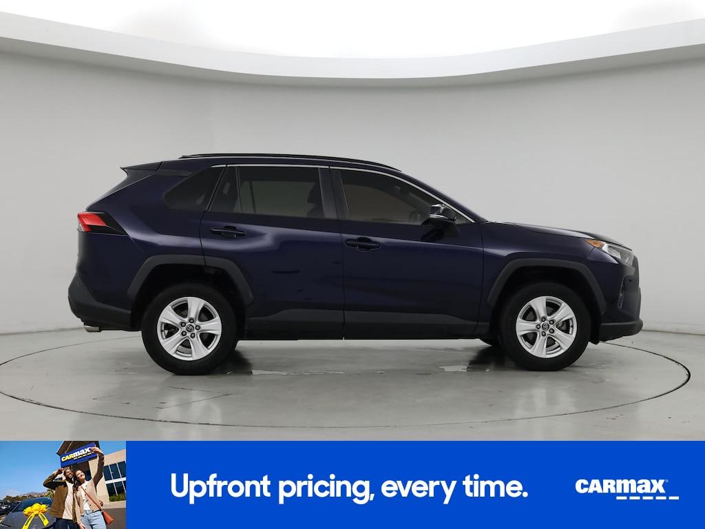 used 2020 Toyota RAV4 car, priced at $22,998