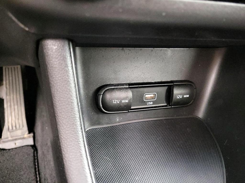 used 2021 Kia Sportage car, priced at $18,998