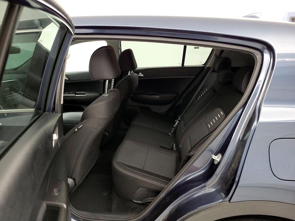 used 2021 Kia Sportage car, priced at $18,998