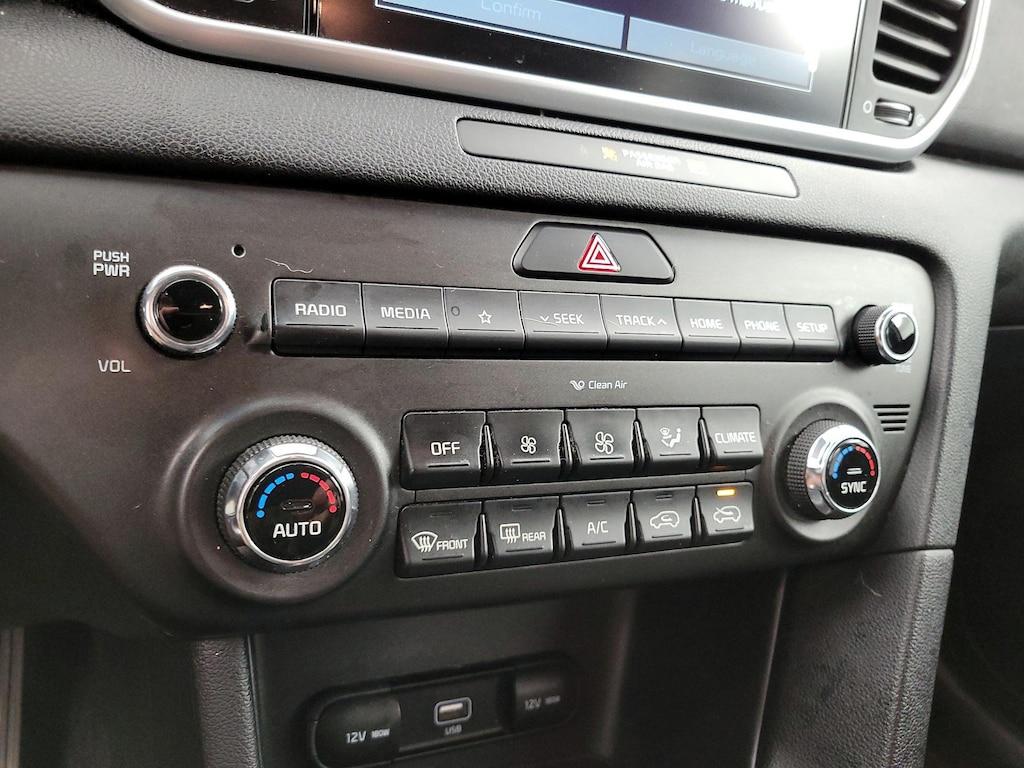 used 2021 Kia Sportage car, priced at $18,998