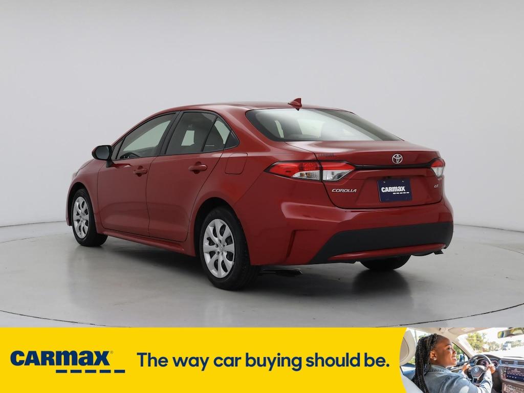 used 2021 Toyota Corolla car, priced at $20,998