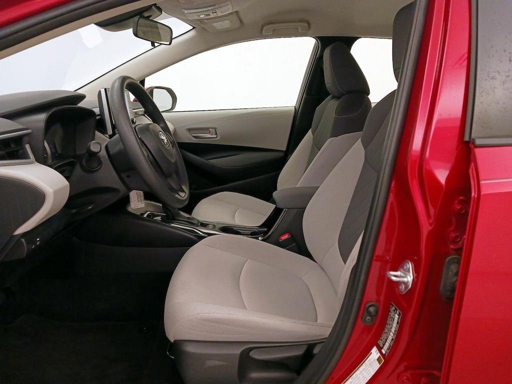 used 2021 Toyota Corolla car, priced at $20,998
