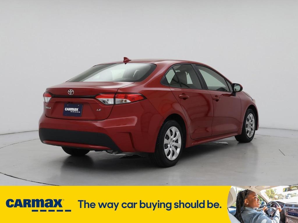 used 2021 Toyota Corolla car, priced at $20,998