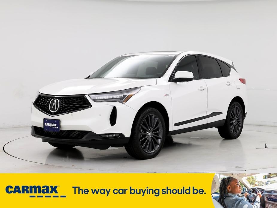 used 2023 Acura RDX car, priced at $46,998