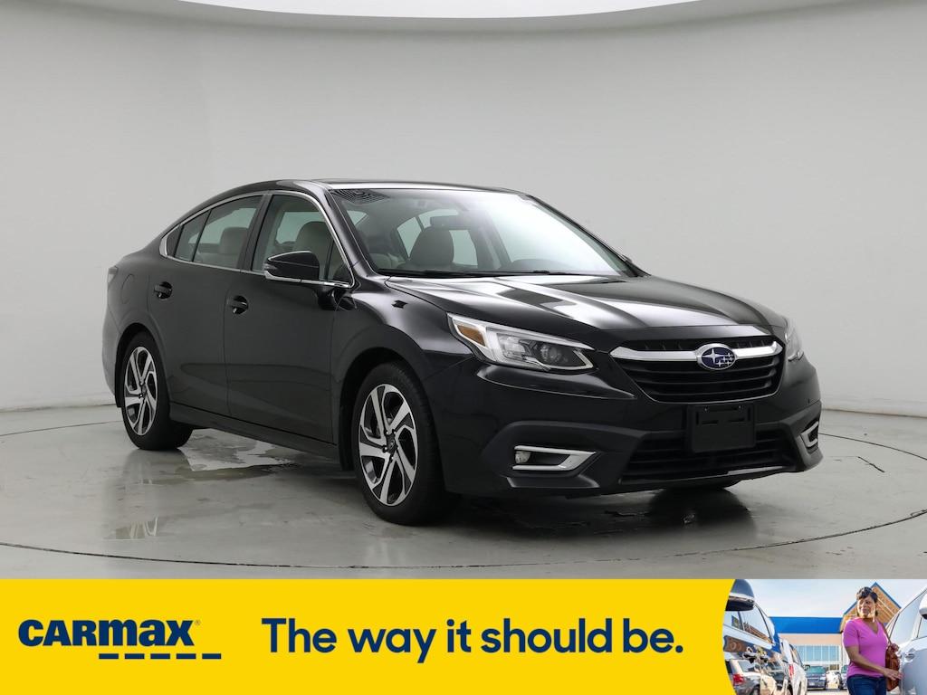 used 2022 Subaru Legacy car, priced at $23,998