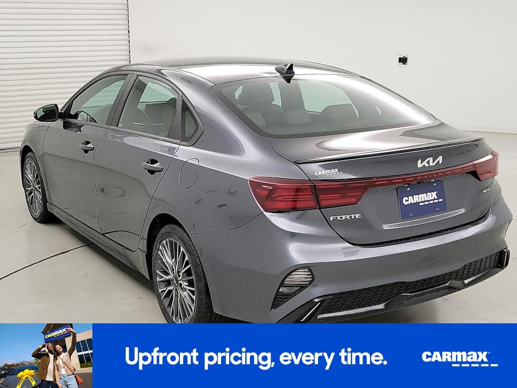 used 2023 Kia Forte car, priced at $20,998
