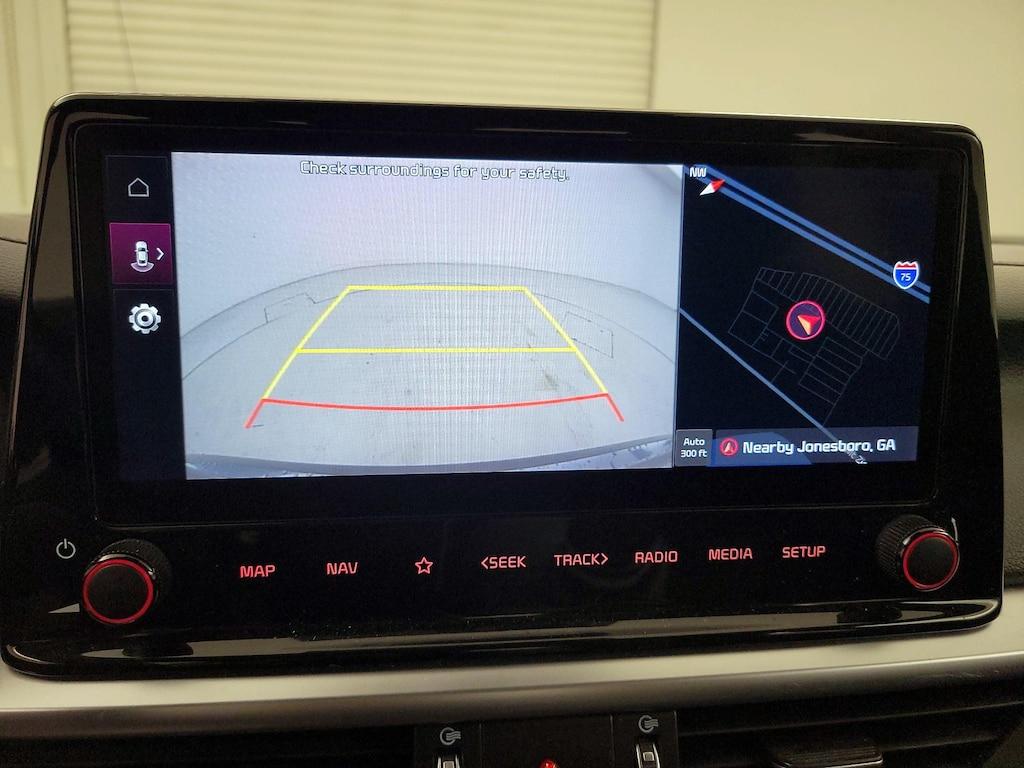 used 2023 Kia Forte car, priced at $20,998