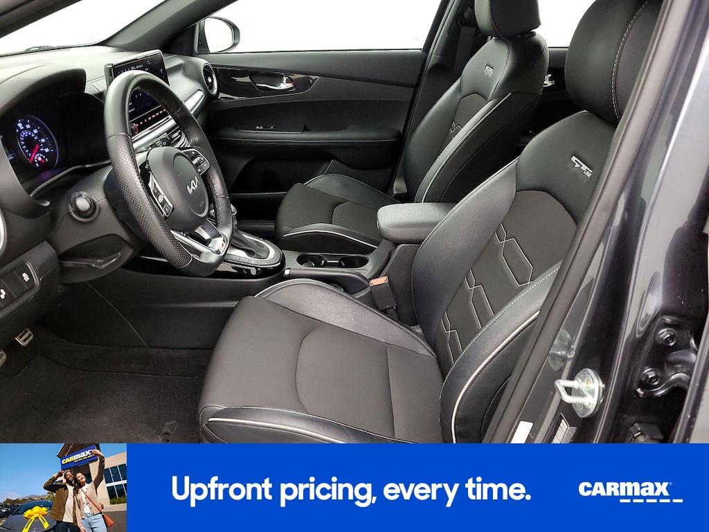 used 2023 Kia Forte car, priced at $20,998