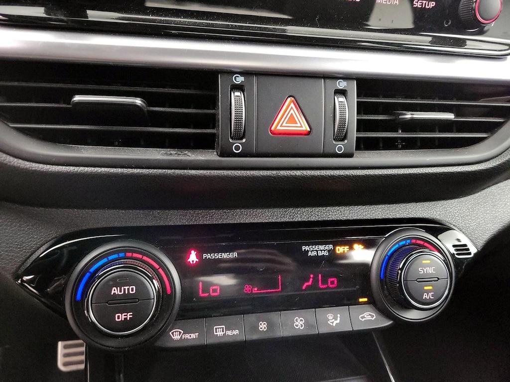 used 2023 Kia Forte car, priced at $20,998