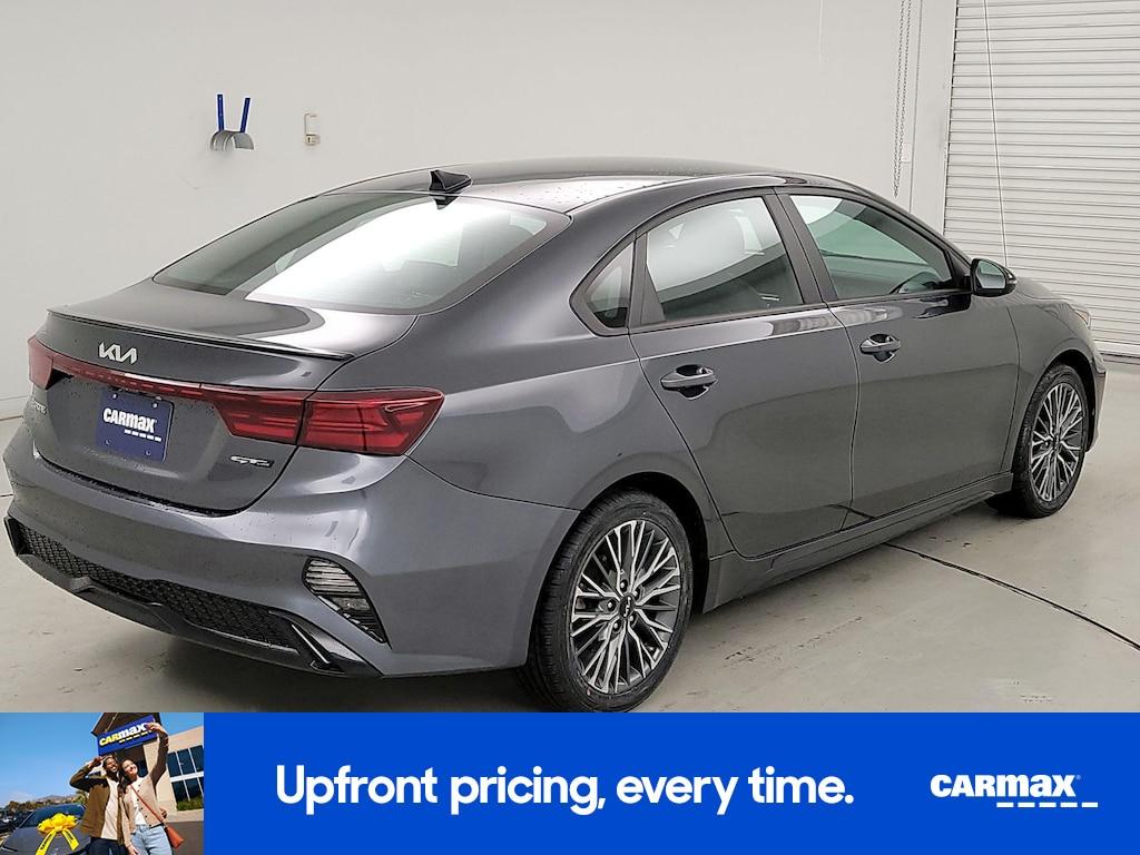 used 2023 Kia Forte car, priced at $20,998