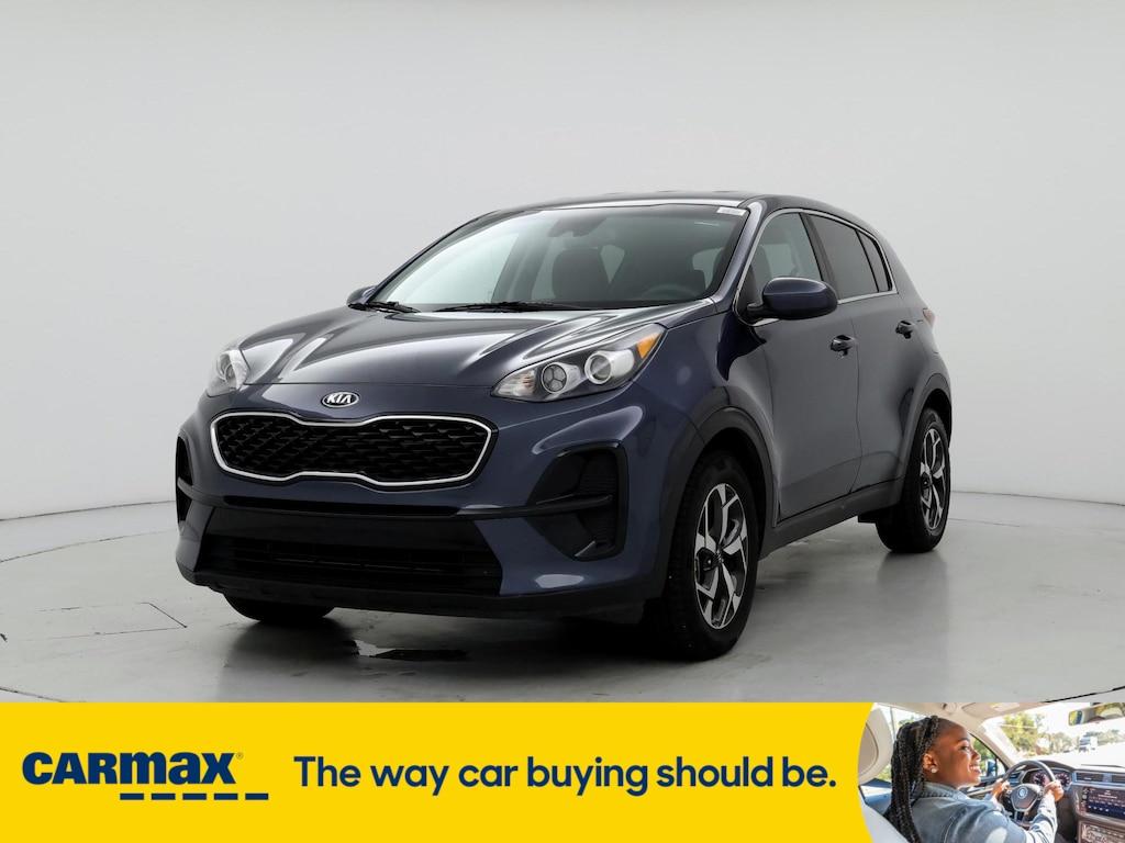 used 2021 Kia Sportage car, priced at $16,998