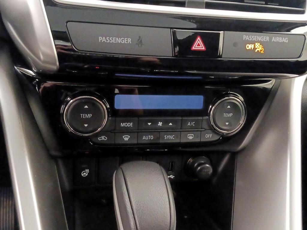 used 2019 Mitsubishi Eclipse Cross car, priced at $22,998