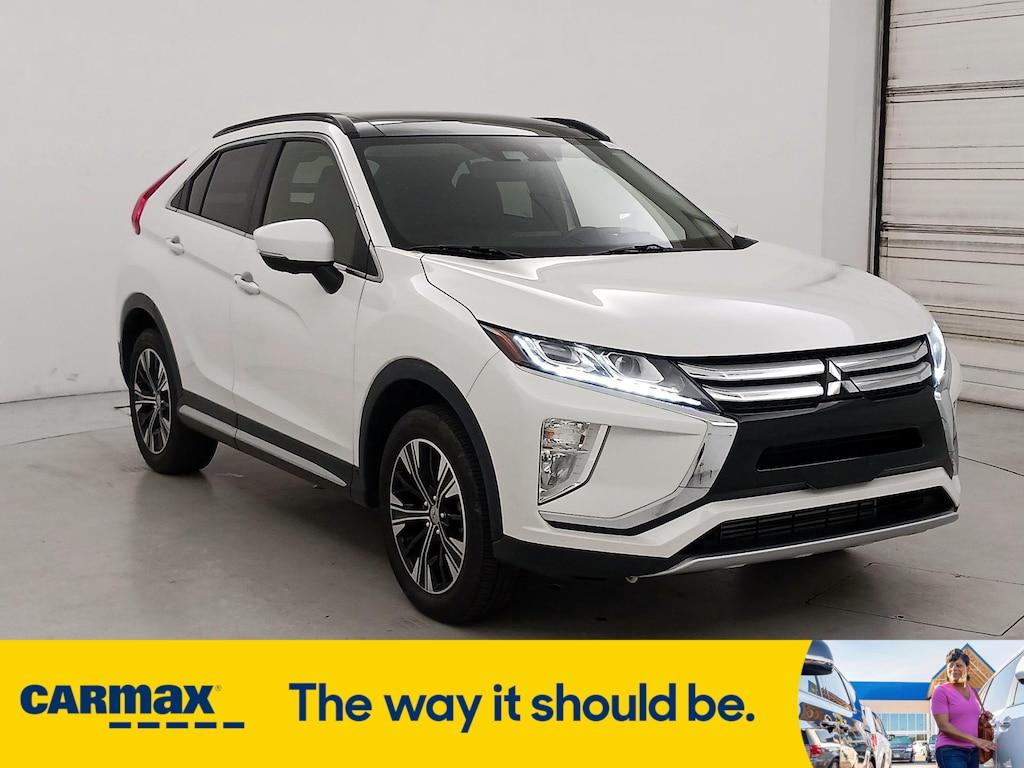 used 2019 Mitsubishi Eclipse Cross car, priced at $22,998