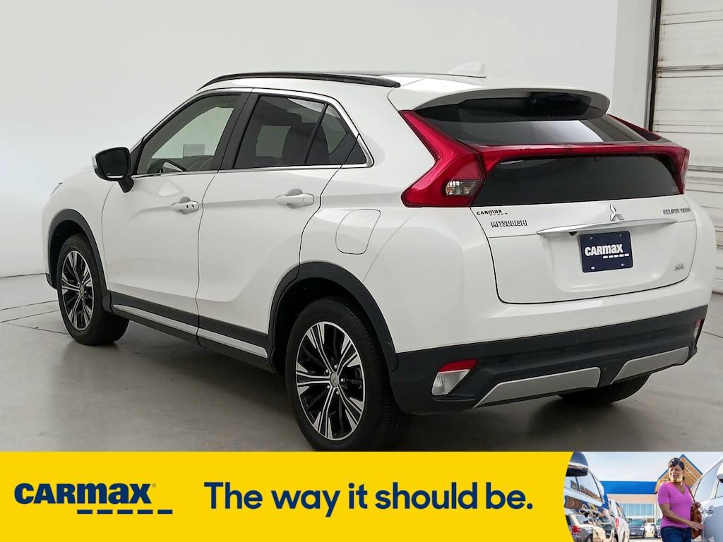 used 2019 Mitsubishi Eclipse Cross car, priced at $22,998