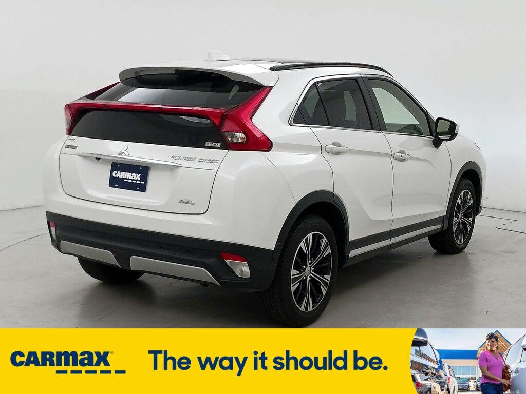 used 2019 Mitsubishi Eclipse Cross car, priced at $22,998