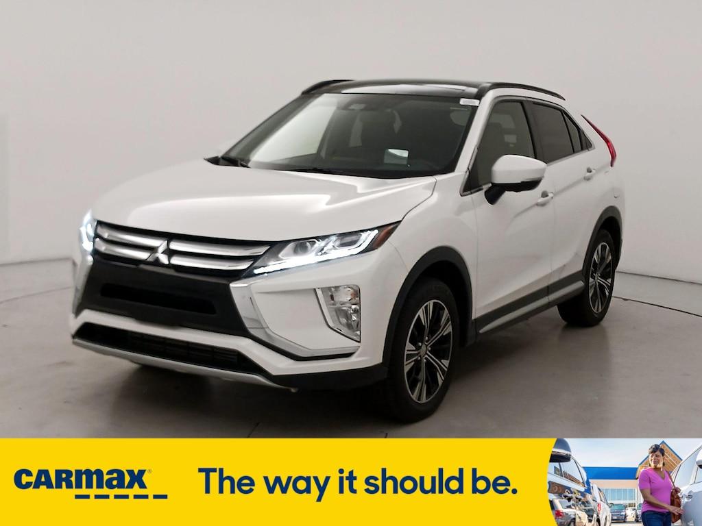 used 2019 Mitsubishi Eclipse Cross car, priced at $22,998