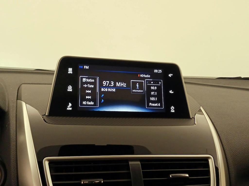 used 2019 Mitsubishi Eclipse Cross car, priced at $22,998