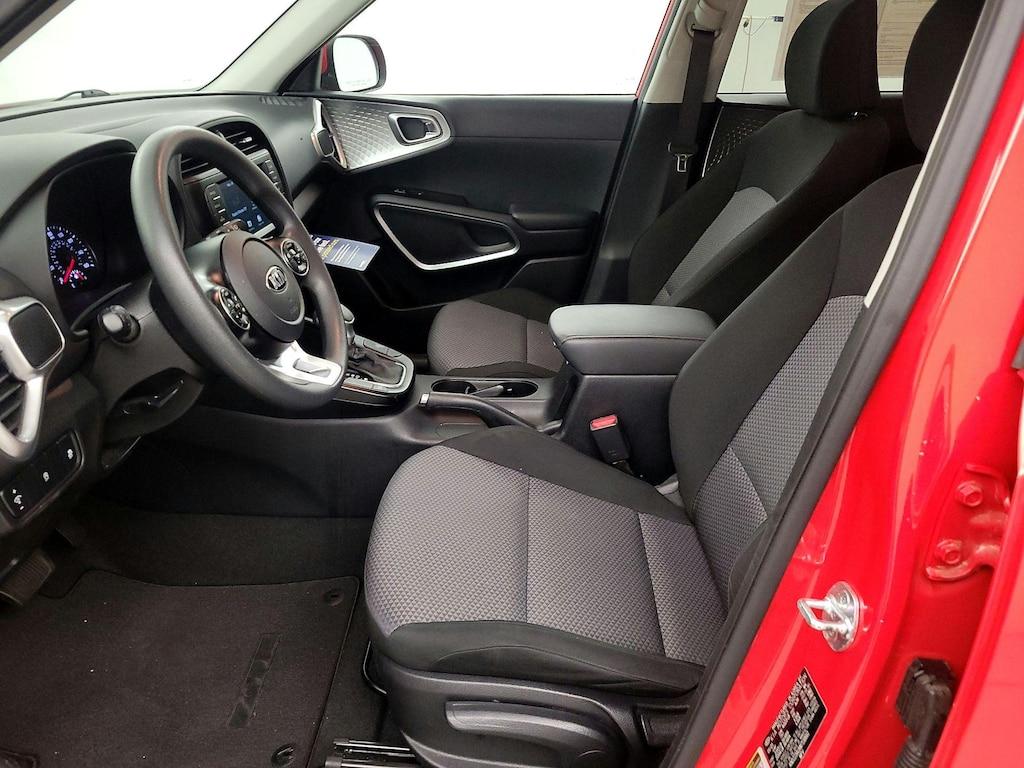 used 2021 Kia Soul car, priced at $15,998