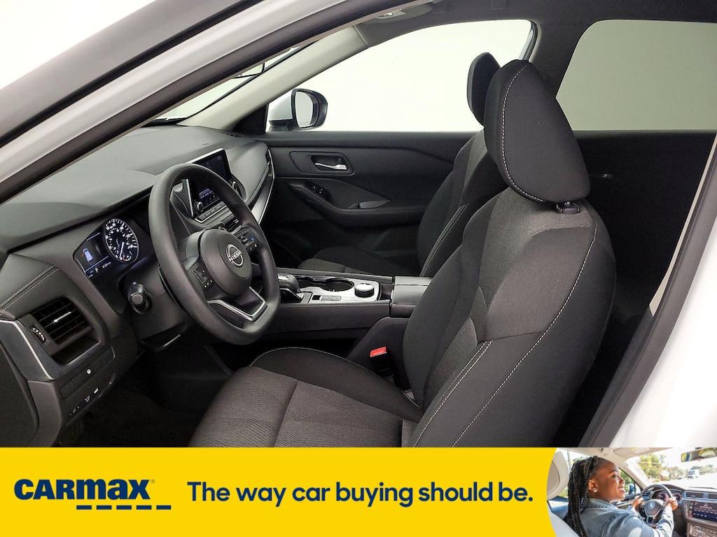 used 2024 Nissan Rogue car, priced at $25,998