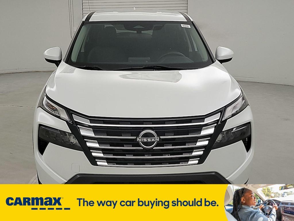 used 2024 Nissan Rogue car, priced at $25,998