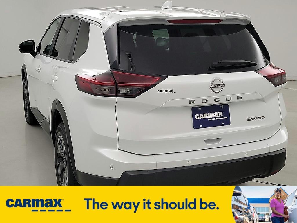 used 2024 Nissan Rogue car, priced at $25,998