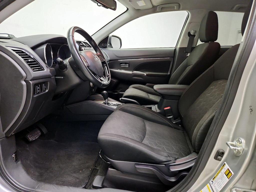used 2020 Mitsubishi Outlander Sport car, priced at $14,599
