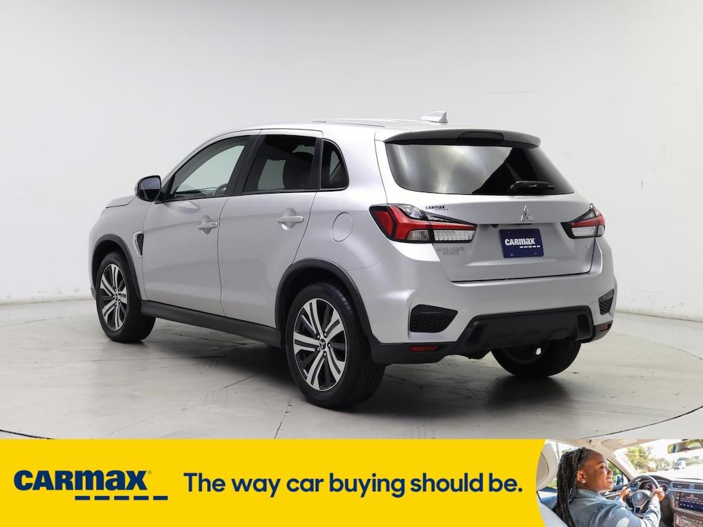 used 2020 Mitsubishi Outlander Sport car, priced at $14,599
