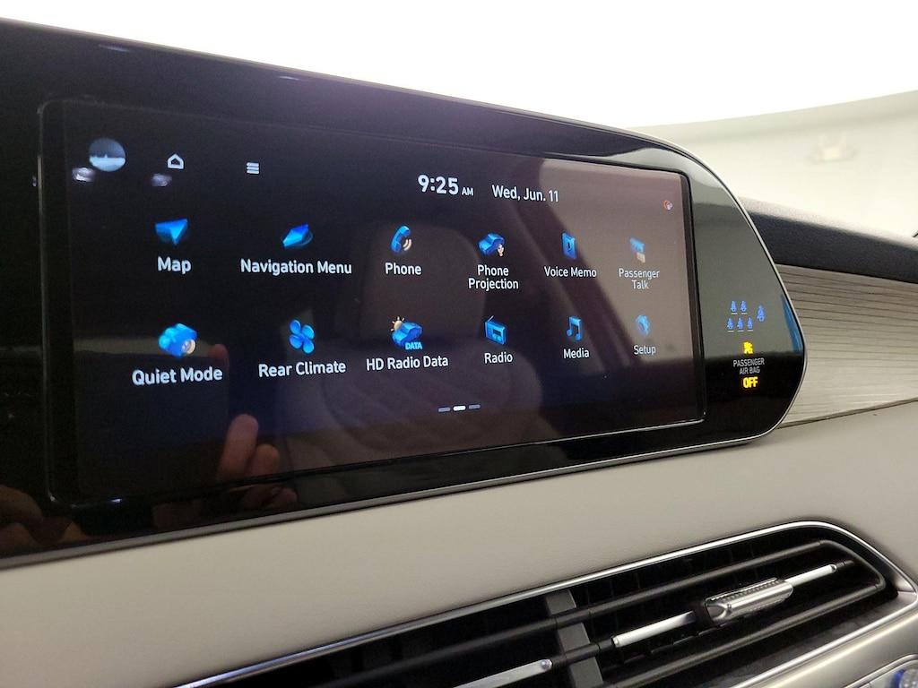 used 2022 Hyundai Palisade car, priced at $38,998