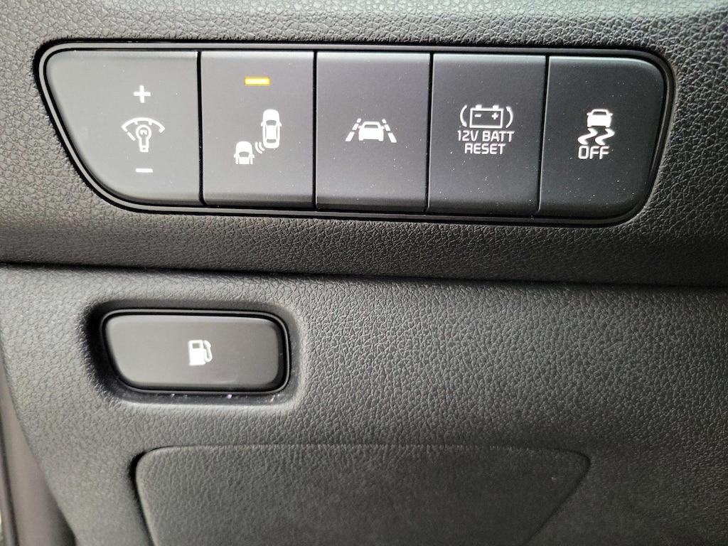 used 2022 Kia Niro car, priced at $20,998