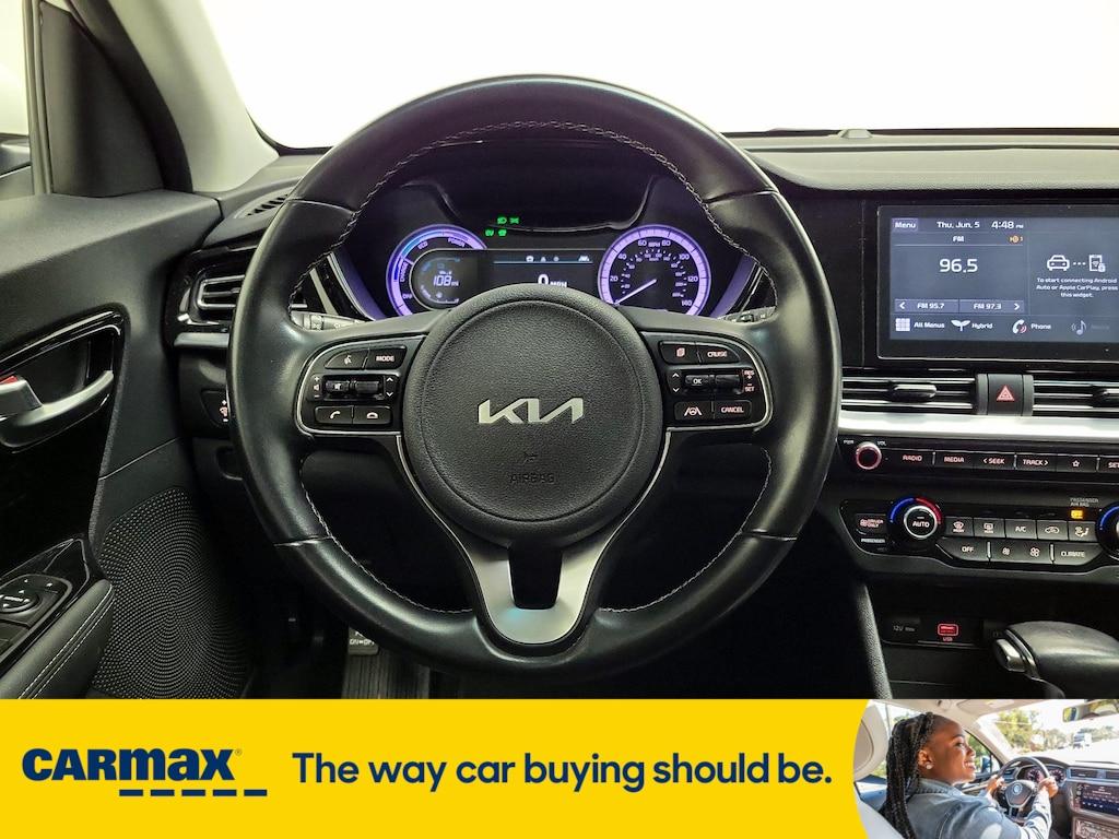 used 2022 Kia Niro car, priced at $20,998