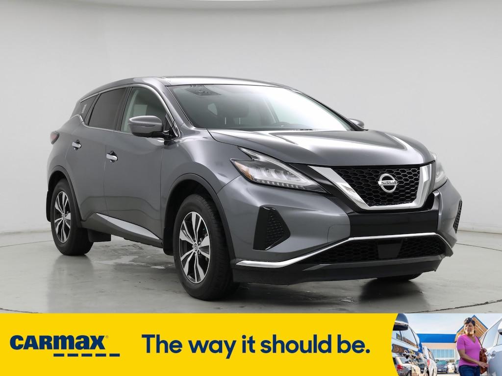 used 2019 Nissan Murano car, priced at $18,998