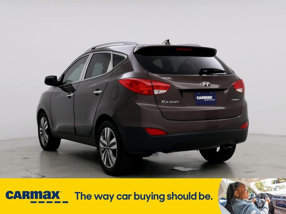 used 2014 Hyundai Tucson car, priced at $11,998