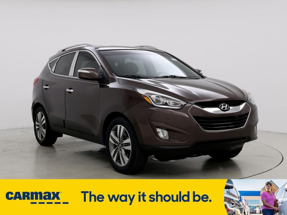 used 2014 Hyundai Tucson car, priced at $11,998