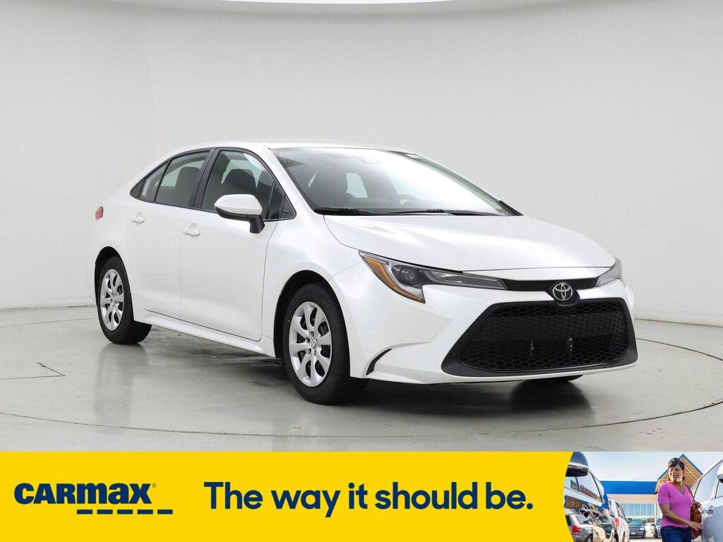 used 2022 Toyota Corolla car, priced at $22,998