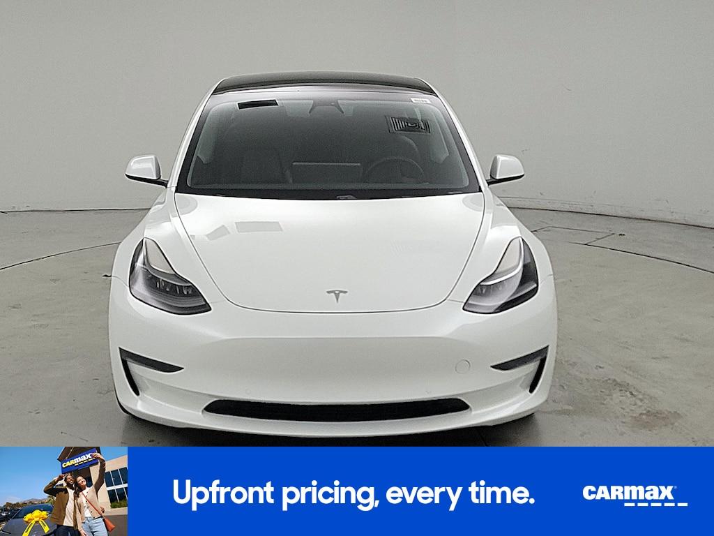 used 2021 Tesla Model 3 car, priced at $24,998