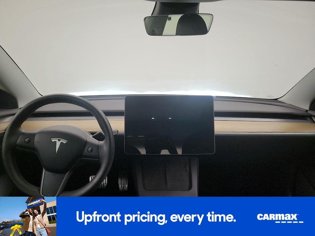 used 2021 Tesla Model 3 car, priced at $24,998