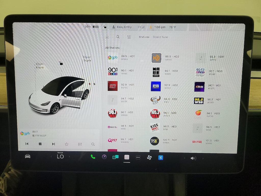 used 2021 Tesla Model 3 car, priced at $24,998