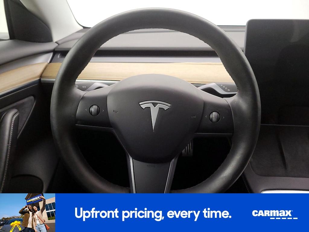 used 2021 Tesla Model 3 car, priced at $24,998